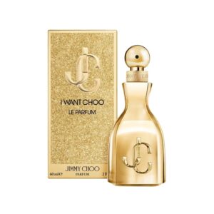 Jimmy Choo I Want Choo Le Parfum for Women – 2 oz