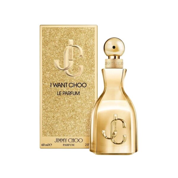 Jimmy Choo I Want Choo Le Parfum for Women – 2 oz