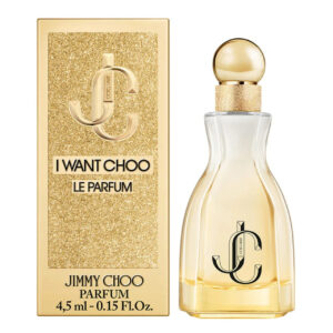 Jimmy Choo I Want Choo Le Parfum for Women – 0.15 oz