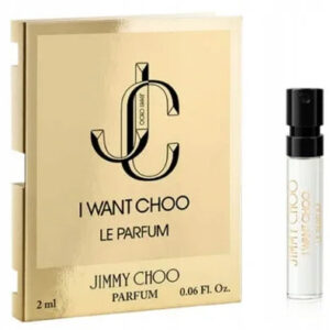 Jimmy Choo I Want Choo Le Parfum for Women – 0.06 oz
