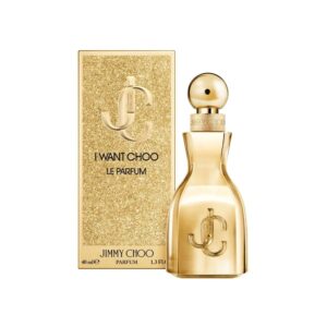 Jimmy Choo I Want Choo Le Parfum for Women – 1.3 oz