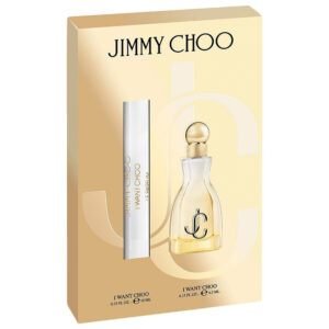 Jimmy Choo I Want Choo Le Parfum for Women
