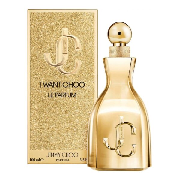 Jimmy Choo I Want Choo Le Parfum for Women – 3.3 oz