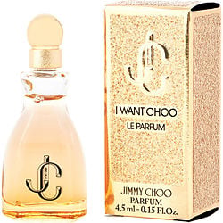 Jimmy Choo I Want Choo Le Parfum PARFUM 0.15 OZ MINI