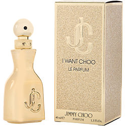 Jimmy Choo I Want Choo Le Parfum PARFUM SPRAY 1.3 OZ
