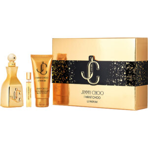 Jimmy Choo I Want Choo Le Parfum for Women Gift Set