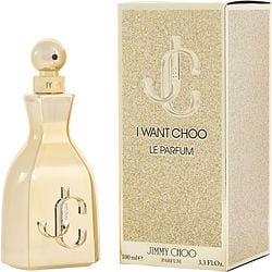 Jimmy Choo I Want Choo Le Parfum Spray 3.3 oz