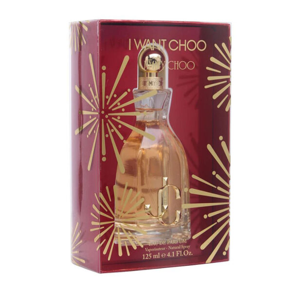 Jimmy Choo I Want Choo Limited Edition Eau de Parfum for Women