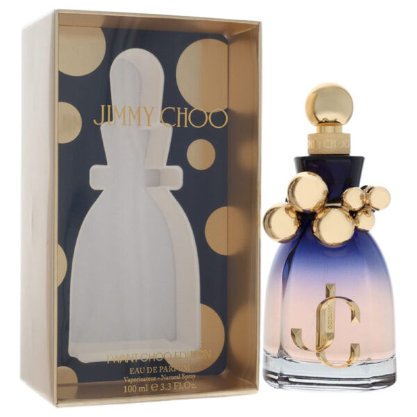Jimmy Choo I Want Choo Limited Edition Eau de Parfum for Women