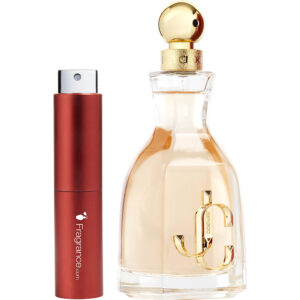 Jimmy Choo I Want Choo TRAVEL Eau de Parfum for Women – 0.27 oz