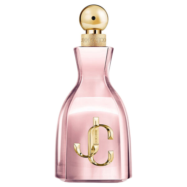 Jimmy Choo I Want Choo with Love Eau de Parfum for Women – 3.3 oz