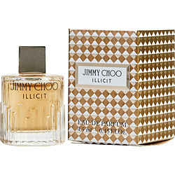 Jimmy Choo Illicit EAU DE PARFUM 0.15 OZ MINI for Women