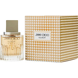 Jimmy Choo Illicit Eau de Parfum Spray for Women, 1.3 oz