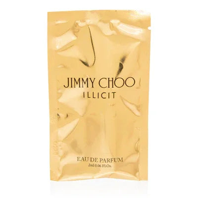 Jimmy Choo Illicit Eau de Parfum for Women – 0.07 oz