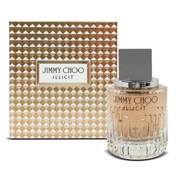 Jimmy Choo Illicit Eau de Parfum for Women – 1.3 oz