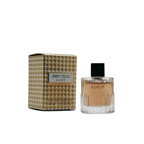 Jimmy Choo Illicit Eau de Parfum for Women – 0.15 oz