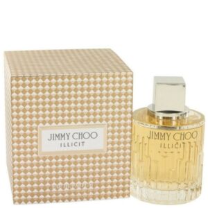 Jimmy Choo Illicit Eau de Parfum Spray for Women 3.4 oz