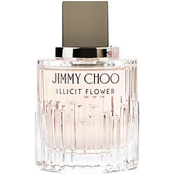 Jimmy Choo Illicit Flower EDT Spray 3.3 oz Tester for Women