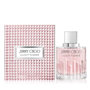 Jimmy Choo Illicit Flower Eau de Toilette Spray for Women