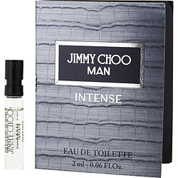 Jimmy Choo Intense by Jimmy Choo EDT Spray Vial for Men