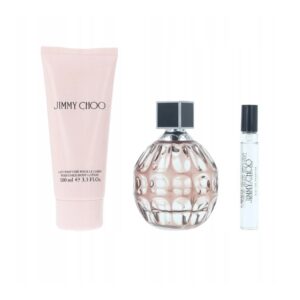Jimmy Choo Eau de Parfum for Women 3-Piece Gift Set