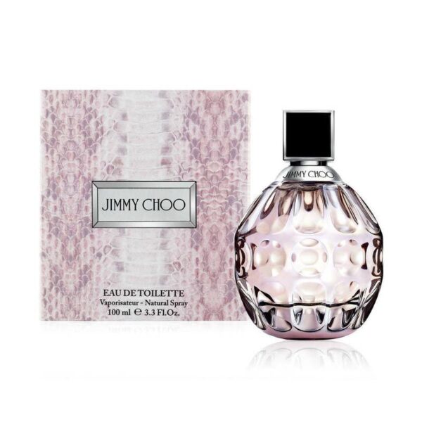 Jimmy Choo Jimmy Choo Eau de Toilette for Women – 3.3 oz