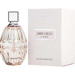 Jimmy Choo L'eau EDT Spray 3 OZ for Women