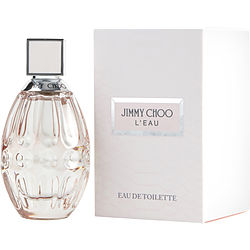Jimmy Choo L'eau EDT Spray 2 oz for Women