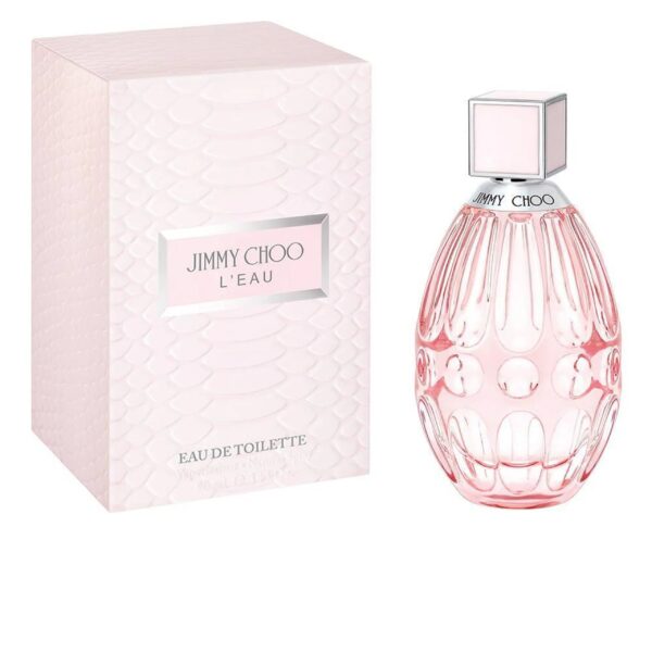 Jimmy Choo L'Eau Eau de Toilette for Women – 3 oz