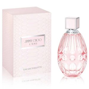 Jimmy Choo L'Eau Eau de Toilette for Women – 2 oz