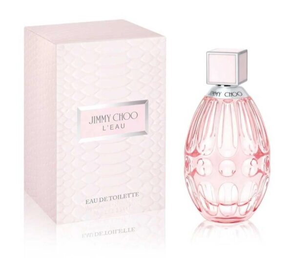 Jimmy Choo L'Eau Eau de Toilette for Women – 2 oz