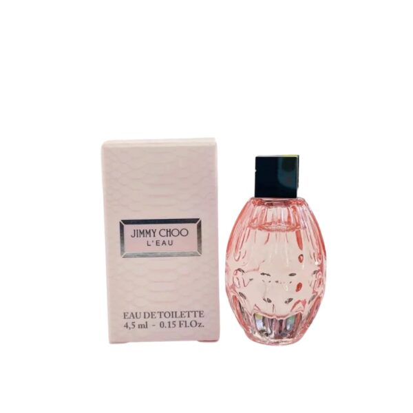 Jimmy Choo L'Eau Eau de Toilette for Women – 0.15 oz