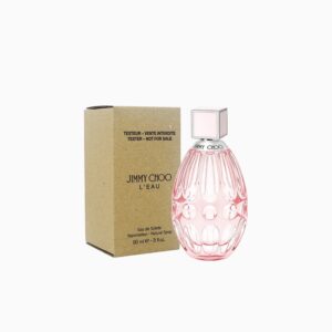 Jimmy Choo L'Eau Eau de Toilette for Women – 3.0 oz