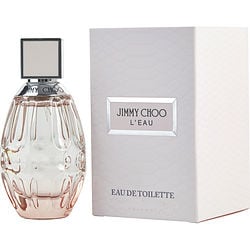 Jimmy Choo L'eau Eau de Toilette for Women 1.3 oz