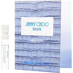 Jimmy Choo Man Aqua EDT Spray Vial for Men