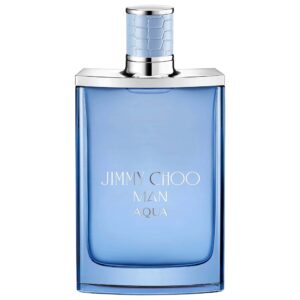 Jimmy Choo Man Aqua Eau de Toilette for Men – 3.3 oz