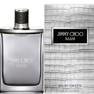 Jimmy Choo Man Eau de Toilette for Men – 3.3 oz