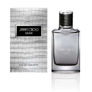 Jimmy Choo Man Eau de Toilette for Men – 1 oz