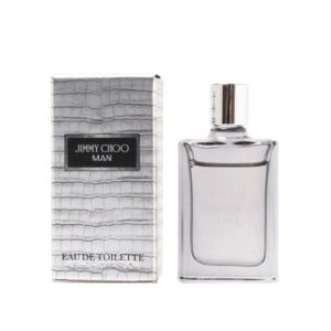 Jimmy Choo Man Eau de Toilette for Men – 0.15 oz