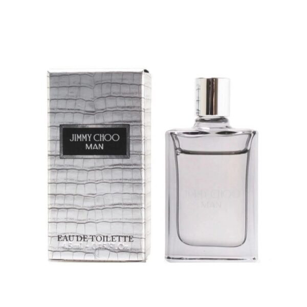 Jimmy Choo Man Eau de Toilette for Men – 0.15 oz