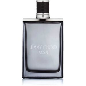 Jimmy Choo Man Eau de Toilette Spray for Men – 3.3 oz