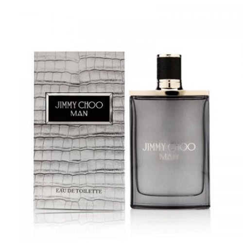 Jimmy Choo Man Eau de Toilette Spray for Men | 1.7 oz