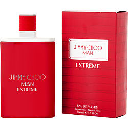 Jimmy Choo Man Extreme EAU DE PARFUM SPRAY 3.4 OZ for MEN