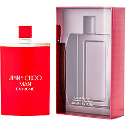 Jimmy Choo Man Extreme EAU DE PARFUM SPRAY 6.7 OZ for MEN