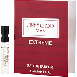 Jimmy Choo Man Extreme EAU DE PARFUM SPRAY VIAL for MEN