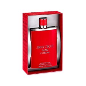Jimmy Choo Man Extreme Eau de Parfum for Men – 6.8 oz