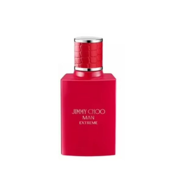 Jimmy Choo Man Extreme Eau de Parfum for Men – 1 oz