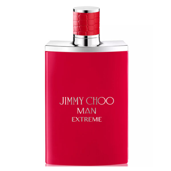 Jimmy Choo Man Extreme Eau de Parfum 3.3oz Tester