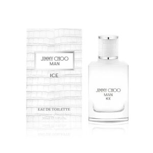 Jimmy Choo Man Ice Eau de Toilette for Men – 1 oz