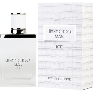 Jimmy Choo Man Ice Eau de Toilette for Men – 1.7 oz